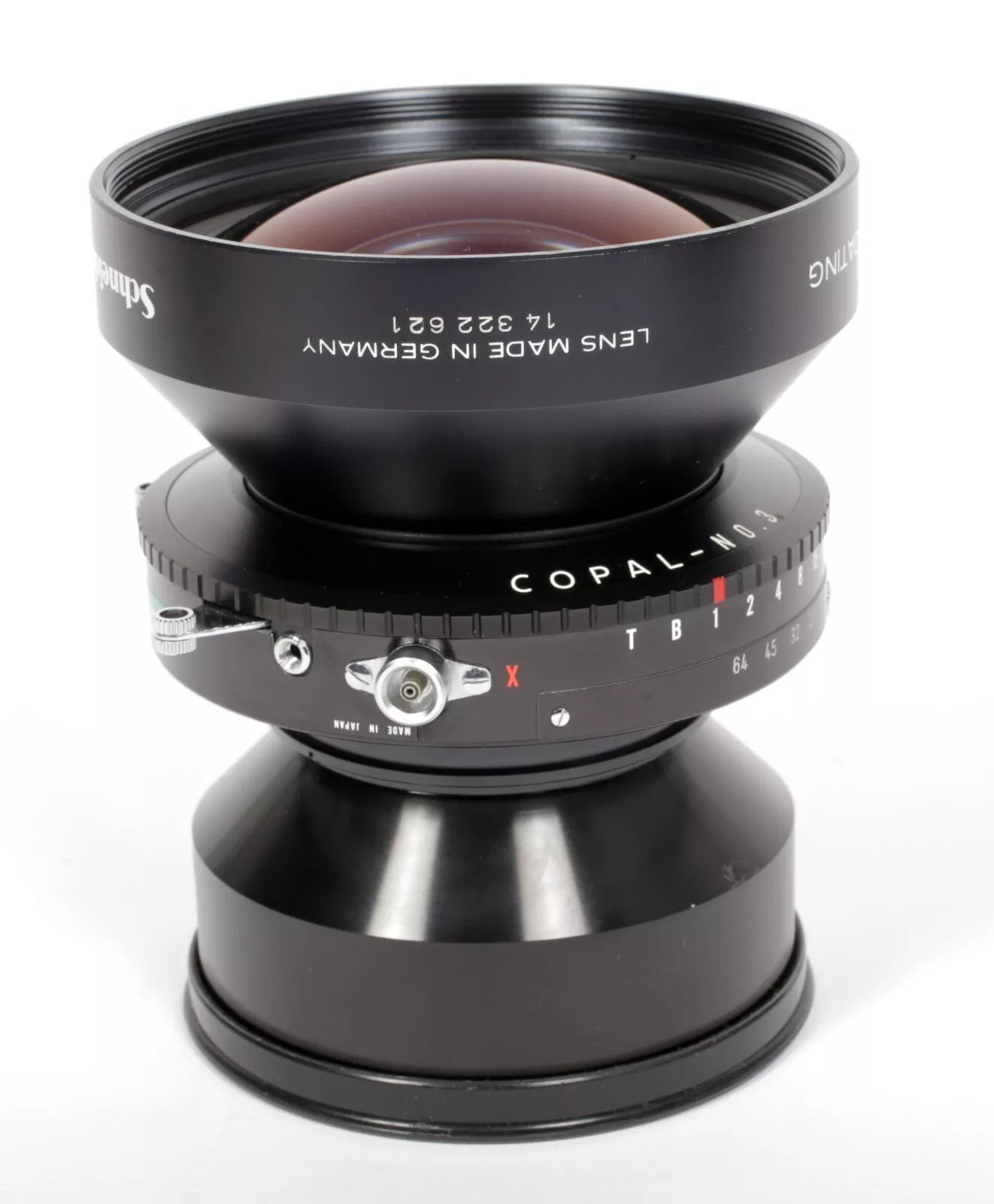 Schneider Kreuznach/シュナイダークロイツナッハ】⑧/APO SYMMAR 5.6